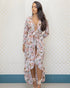 Amazonian Florals Beach Robe
